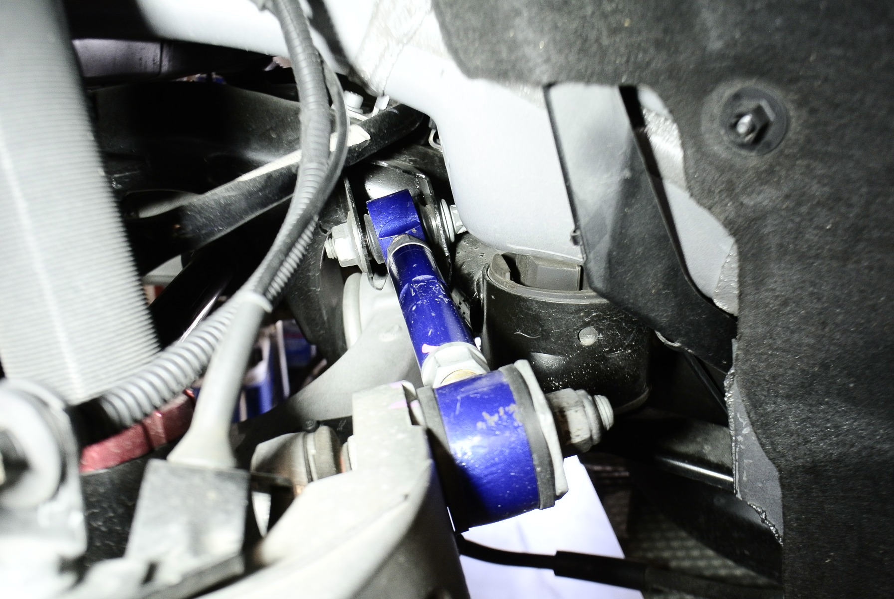 Alfa Romeo Giulia 17+ Rear Toe Arm - MRC-AF-0121-254920