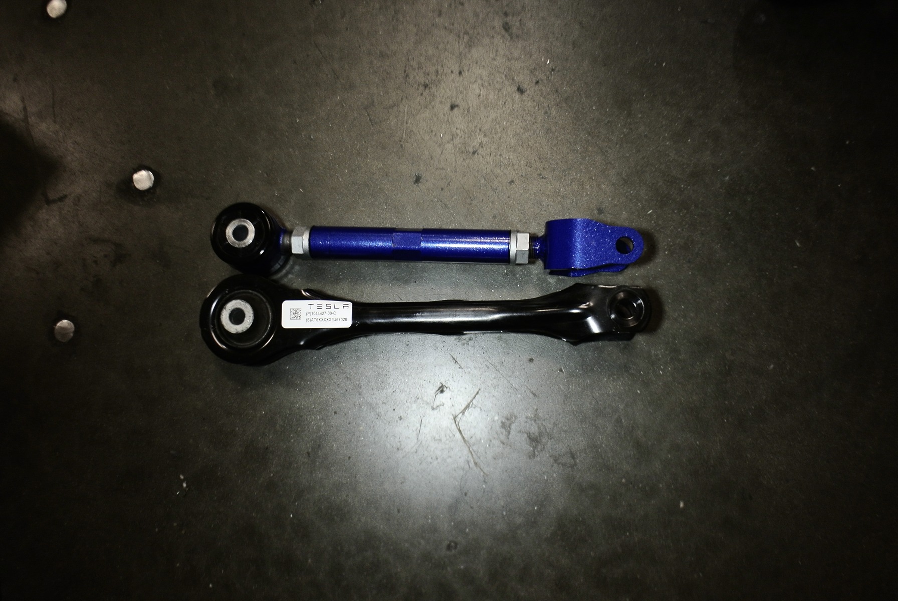 Tesla Model 3 17+ Rear Upper Trailing Arm (Front, Upper) - MRC-TS-0180-254830