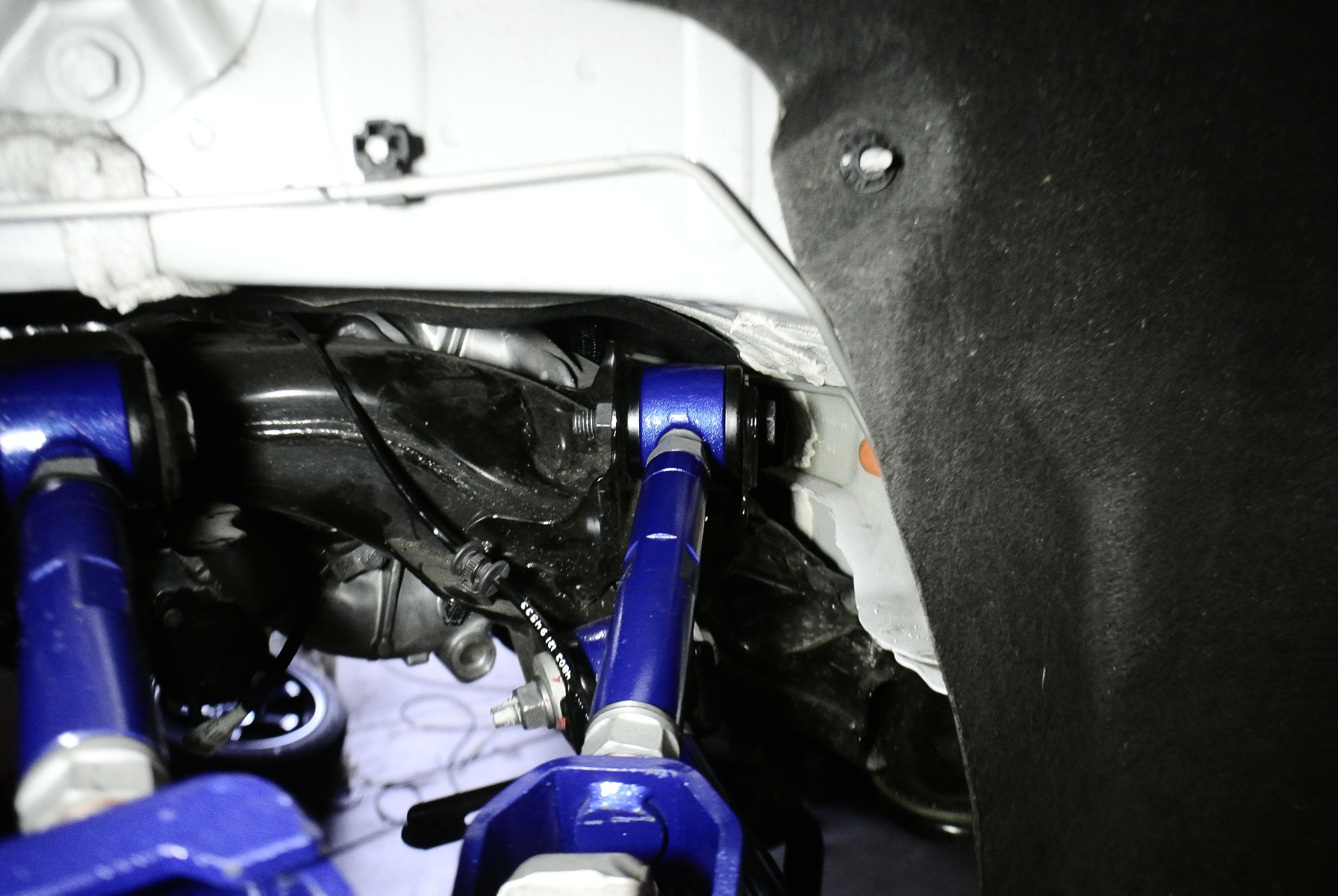 Tesla Model 3 17+ Rear Upper Trailing Arm (Front, Upper) - MRC-TS-0180-254831