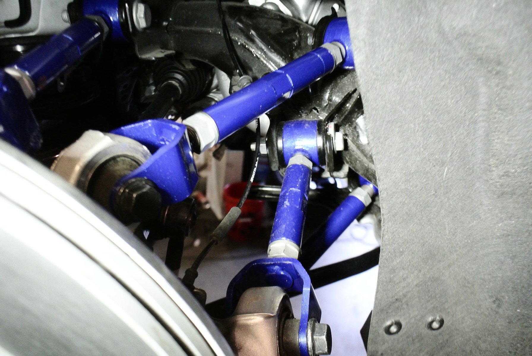 Tesla Model 3 17+ Rear Toe Arm - MRC-TS-0170-254834