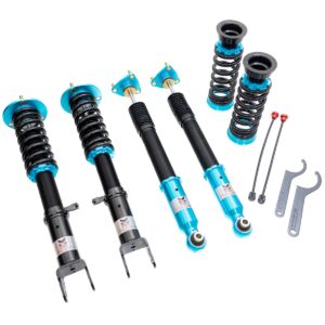 Lexus IS300 18-20 (Front Fork Type) EZII Series Coilover (RWD Only) - MR-CDK-LI18F-EZII-0
