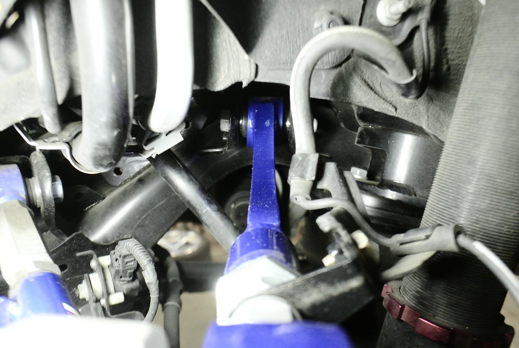 Lexus RC 2014+ Rear Upper Camber Arms – MRC-LX-0314 – Megan Racing
