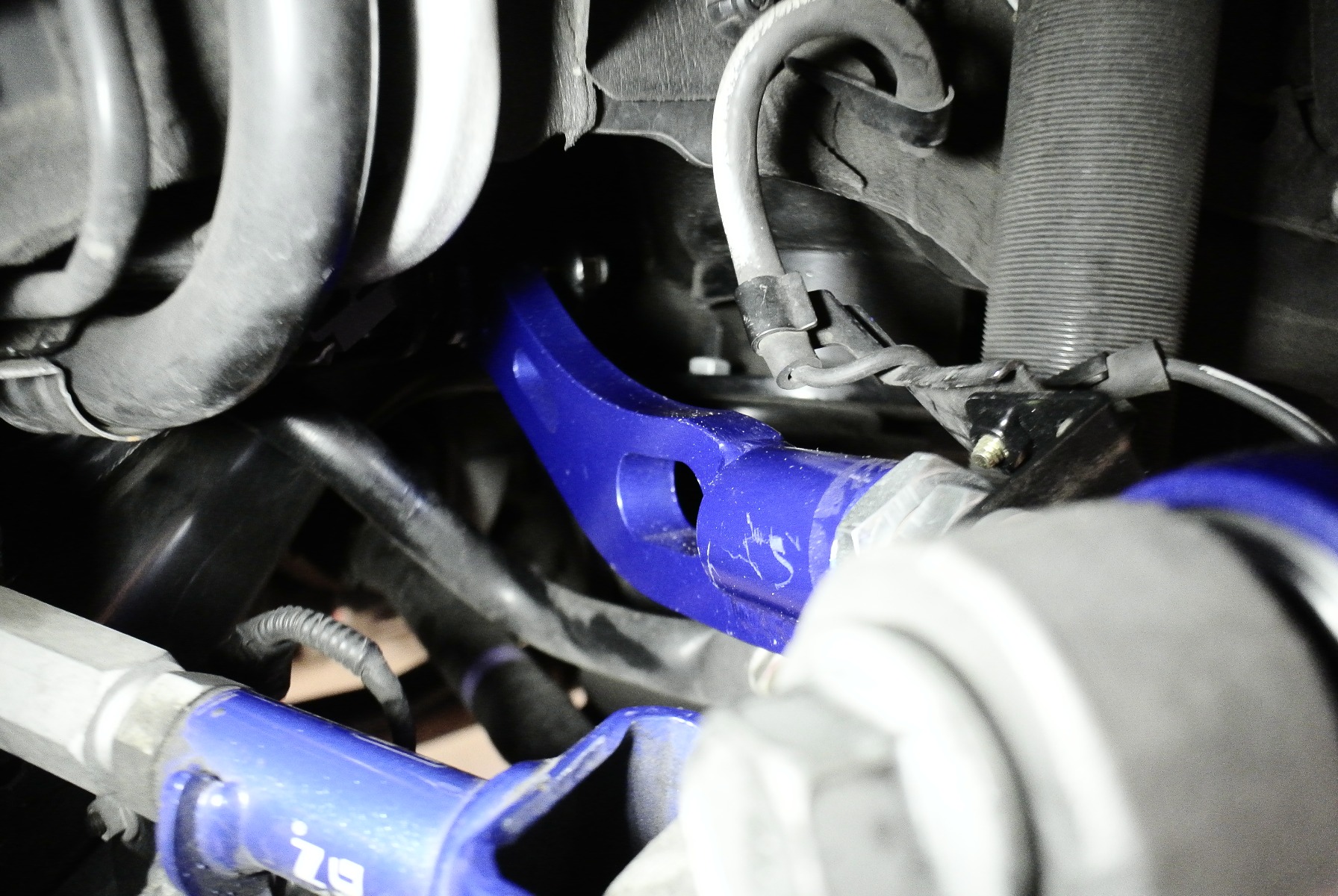 Lexus GS 13+ Rear Upper Camber Arm – MRC-LX-0314 – Megan Racing