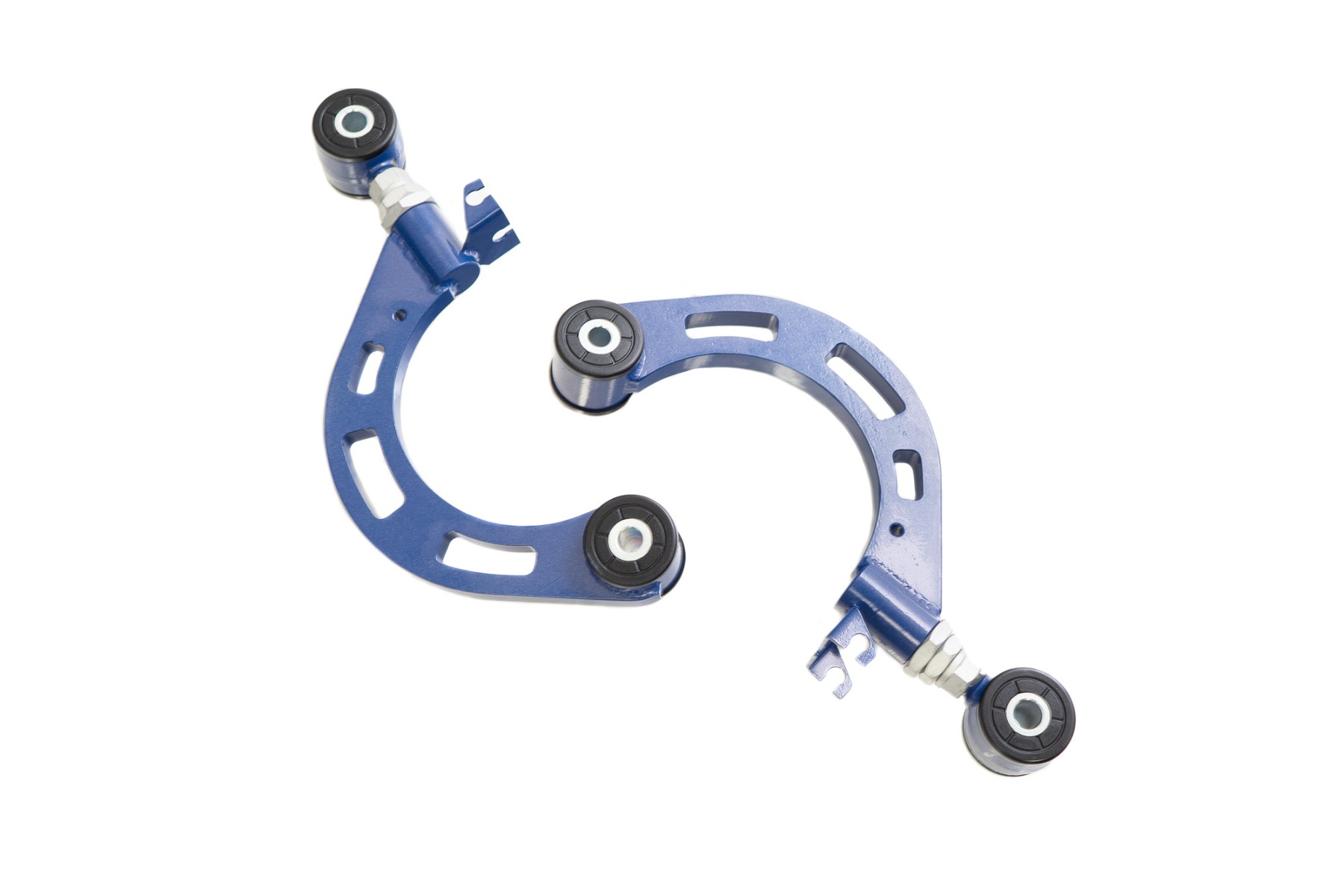 Megan Racing キャンバーアダプター ゴルフ A3 S3 TT Megan Rear Camber Arm Kit Pillowball For 96-06 A3 S3 / 99-06 Audi