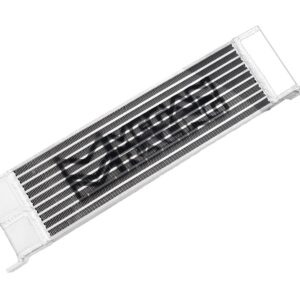 Universal RX Twin Pass Oil Cooler (-10AN) - MR-OC-URX-254970