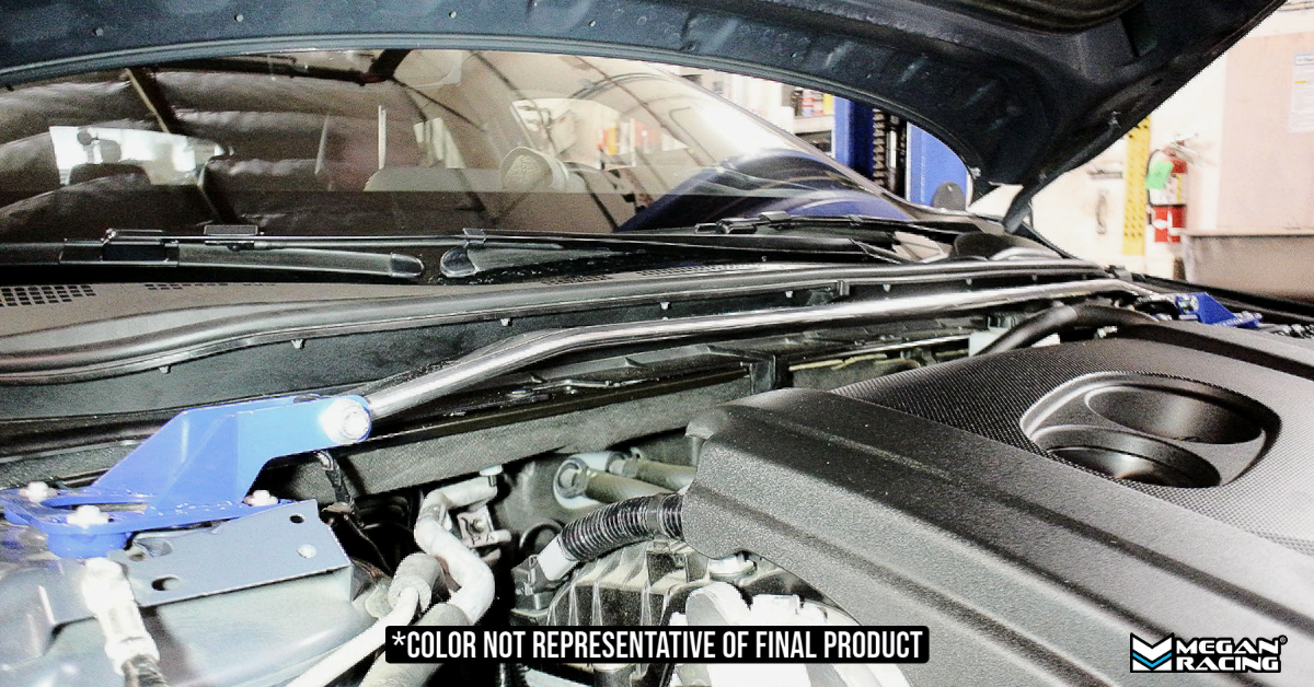 Mazda 3 19+ Front Upper Race-Spec Strut Bar - MR-SB-MM319FU-1P-254992