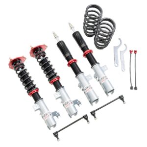 Lexus ES300 13-17 (Incl Hybrid) Street Series Coilovers - MR-CDK-LES13H-0