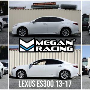 Lexus ES300 13-17 (Incl Hybrid) Street Series Coilovers - MR-CDK-LES13H-255012