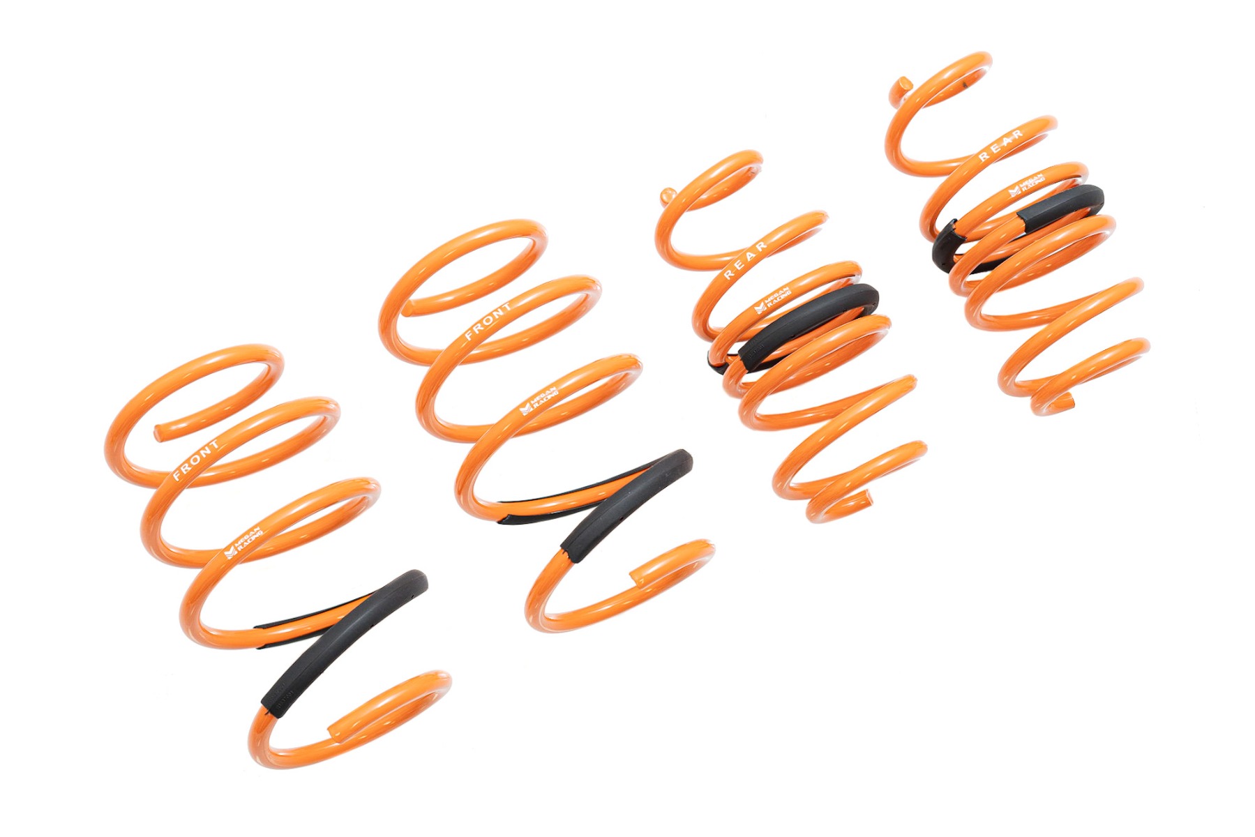 Mazda 3 2019+ (Hatchback, FWD) Lowering Springs – MR-LS-MM319