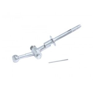 Subaru Impreza STI 2008-2012 GE/GH 2.5L 4Cyl 6-Speed Short Throw Shifter - SS-6030-0