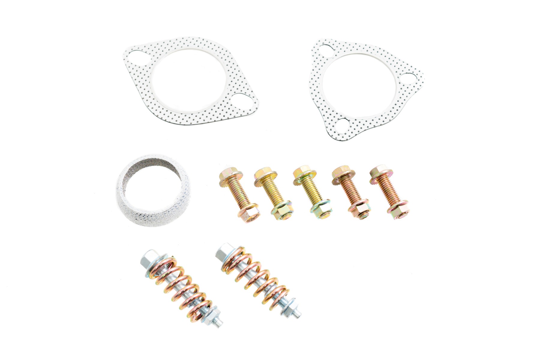 Honda Civic 92-95 (Hatchback Only) DS Exhaust System - LW-CBS-HC92H-DS-255119