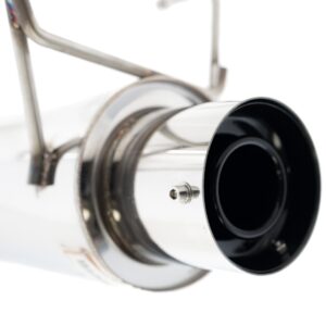 Honda Civic 92-95 (Hatchback Only) DS Exhaust System - LW-CBS-HC92H-DS-255118