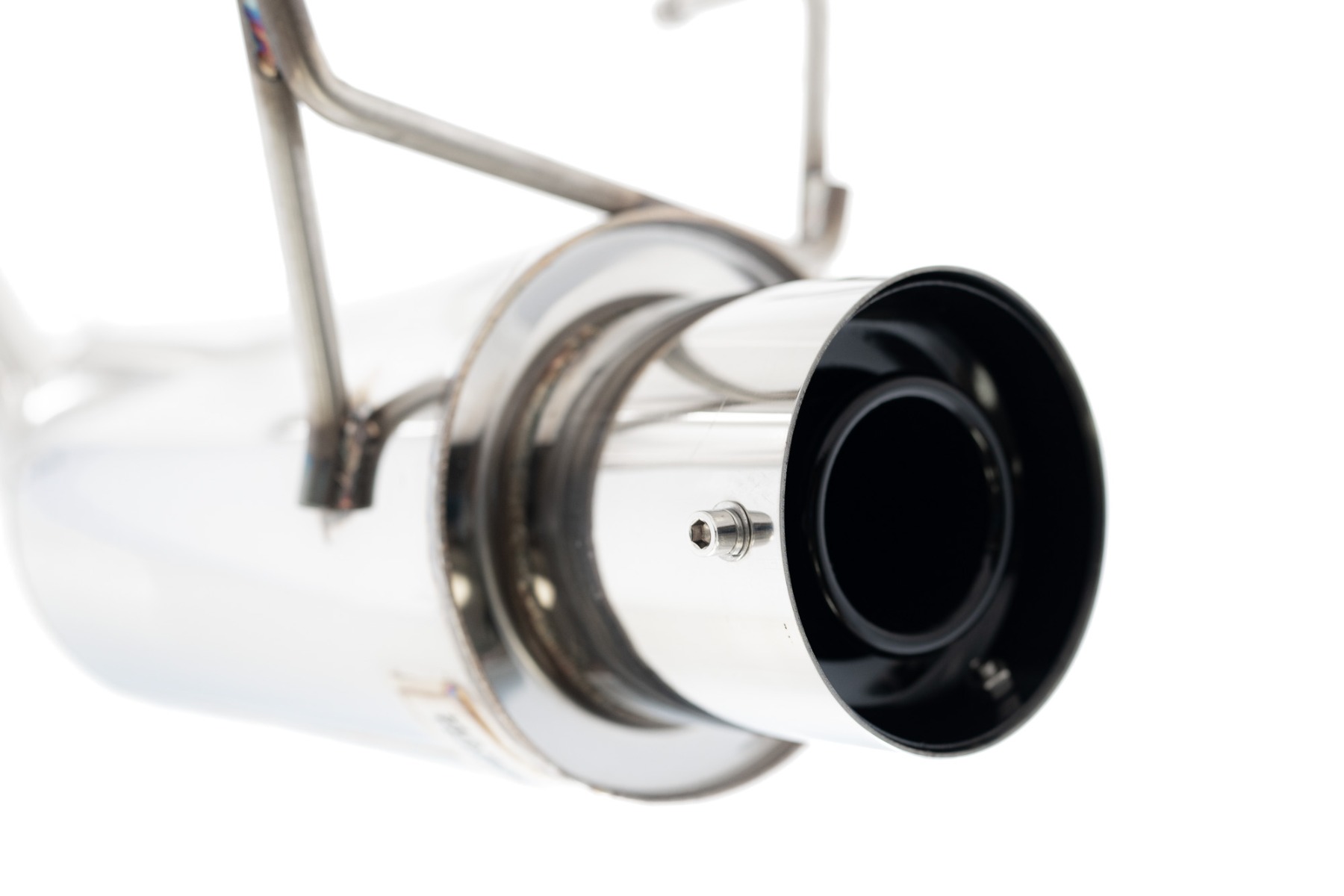 Honda Civic 92-95 (Hatchback Only) DS Exhaust System - LW-CBS-HC92H-DS-255118