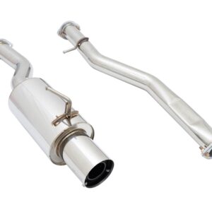 Nissan 350Z 03-08 DS Exhaust System - MR-CBS-N3Z-DS-0
