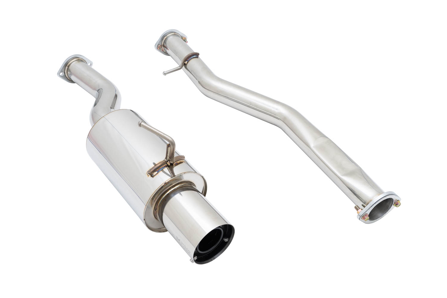 Nissan 350Z 03-08 DS Exhaust System – MR-CBS-N3Z-DS – Megan Racing