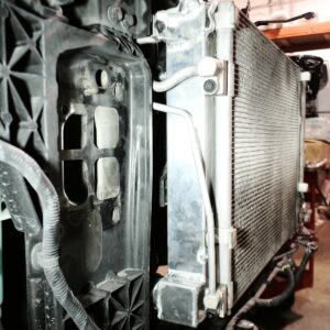 Hyundai Veloster 12-18 (1.6 Turbo / Manual) Radiator - MR-RT-HYV11T-255172