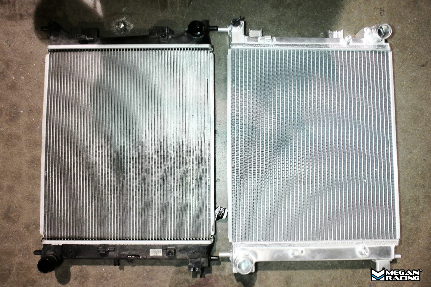 Hyundai Veloster 12-18 (1.6 Turbo / Manual) Radiator - MR-RT-HYV11T-255173