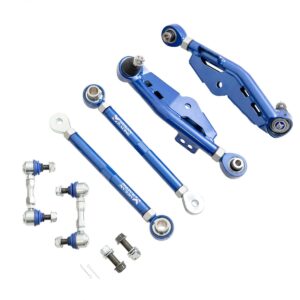 Toyota 86 / Subaru BRZ V2 Front Lower Control Arm (W/ Sway Bar Mount) - MRS-SC-0624-V2-0