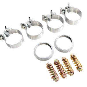 Dodge Durango 14-20 Dual Exhaust System (Excludes SXT/SRT Hellcat) - LW-CBS-DDU14V6-255175