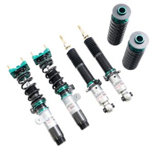 BMW M3 (G80) 21+ (RWD Only) Euro II Series Coilover Kit - MR-CDK-BG80-0