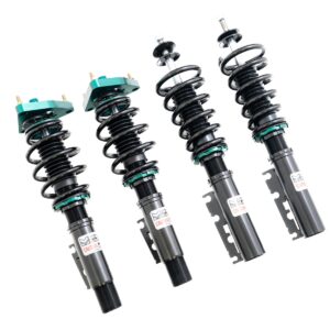 Porsche Boxster 986 97-04 Euro II Series Coilover Kit - MR-CDK-P986-0