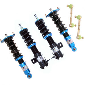 Toyota GR 86 / Subaru BRZ 2022+ - EZ I Series Coilovers - MR-CDK-SFR12-EZ-0