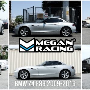 BMW Z4 09-16 Lowering Springs (EXC M) - MR-LS-BE89-255185