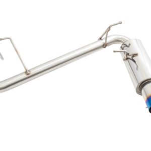 Mazda Miata MX-5 99-05 (MT Only) Exhaust System (Burnt Tip) - MR-ABE-MMX599-BT-0