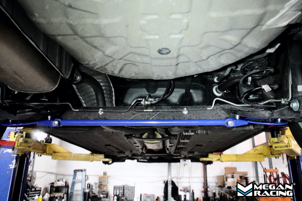 Nissan Sentra / Versa 13-19 Rear Torsion Beam Support Brace – MR