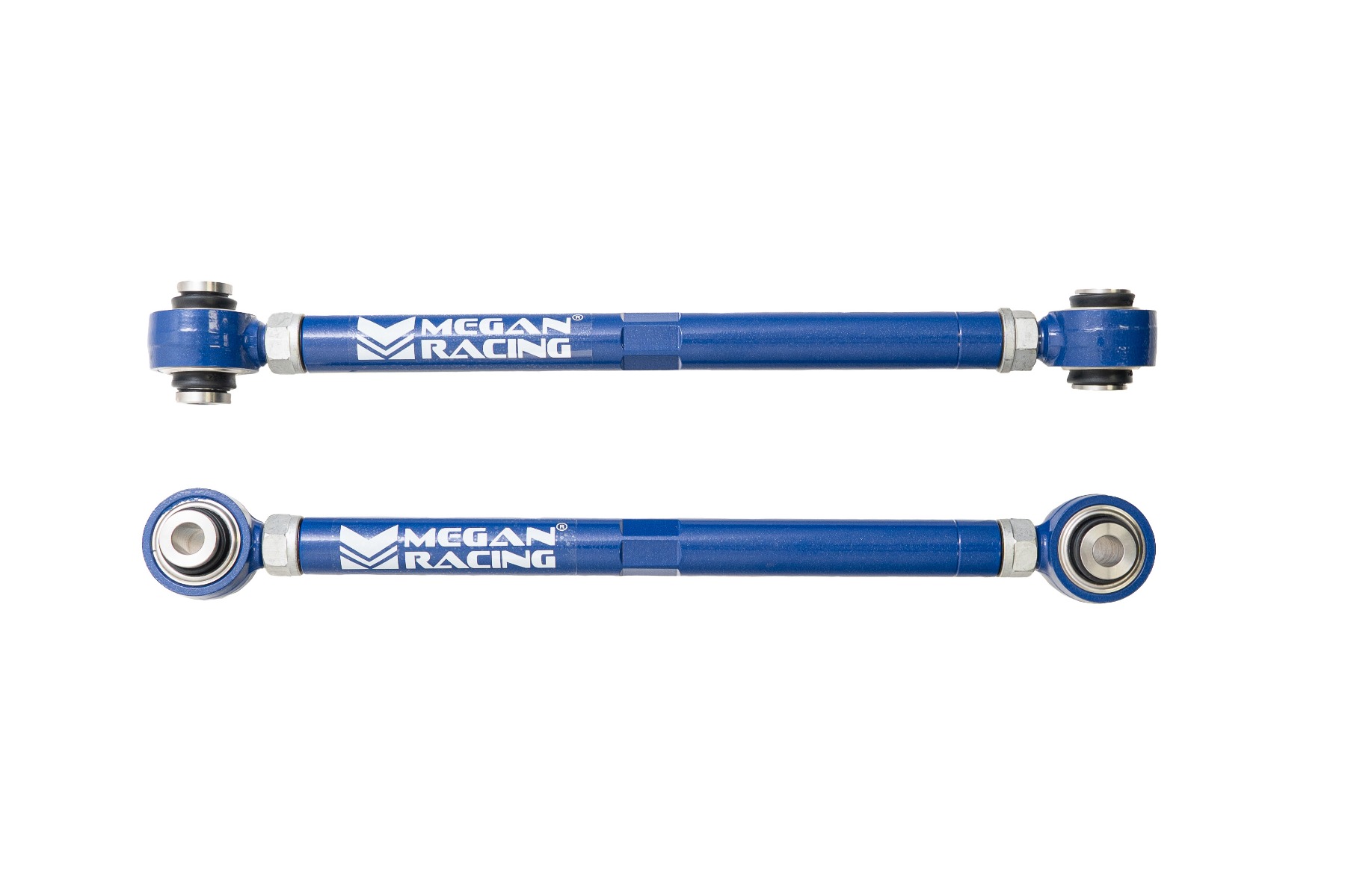 Megan Racing ロアアーム Honda Civic (FD) 06-11 Front Pillowball Lower Control Arms – MRS