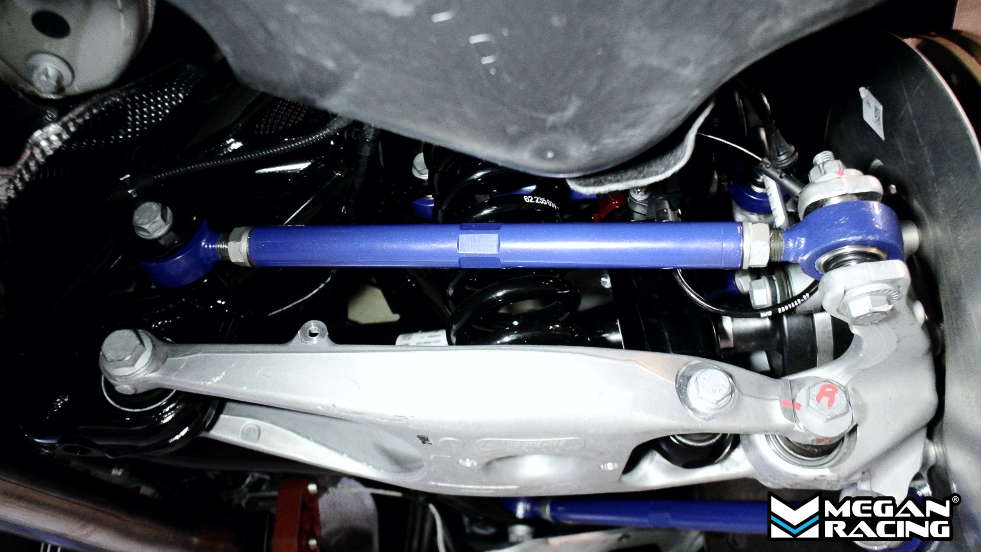 BMW M2/M3/M4 15-19 / 20+ (F80/F82/F87/G80/82) Rear Toe & Trailing Arms ...