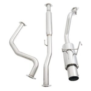 Honda Civic 92-00 (EX Only, 2DR/4DR Only) Exhaust System - MR-CBS-HC92EX-DS-0