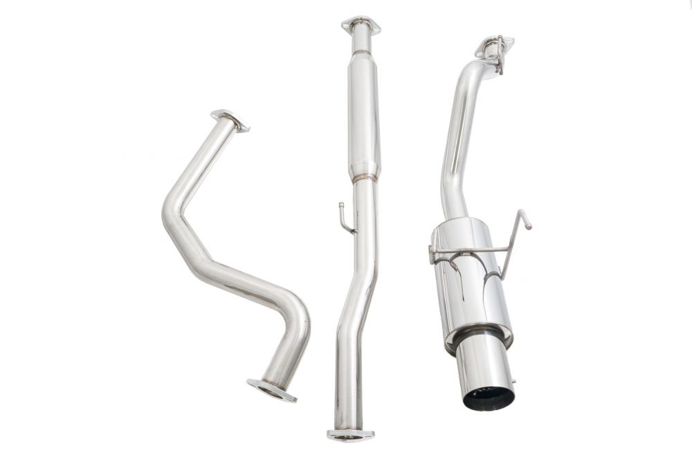 Honda Civic 92-00 (EX Only, 2DR/4DR Only) Exhaust System – LWT-CBS