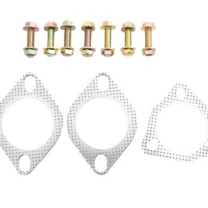 Honda Civic 92-00 (EX Only, 2DR/4DR Only) Exhaust System - MR-CBS-HC92EX-DS-255412
