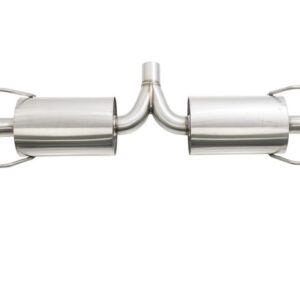 Mazda RX-8 03-08 Exhaust System Stainless - MR-CBS-MRX80325-SS-0