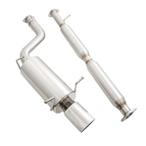 Infiniti G35 03-06 Sedan DS-Type Exhaust System (Sedan Only) - MR-CBS-IG024D-0