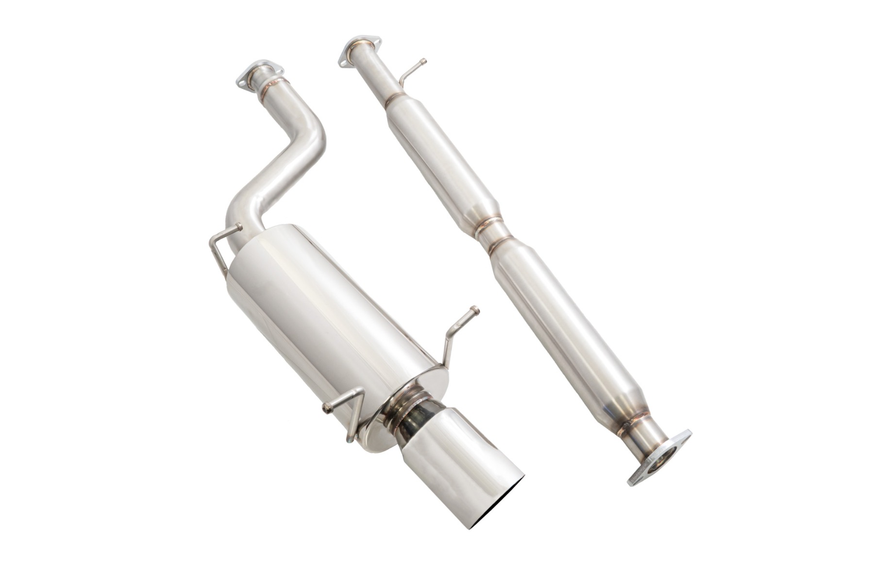 Infiniti G35 03-06 Sedan DS-Type Exhaust System (Sedan Only) - MR-CBS-IG024D-0