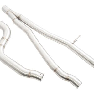Toyota Supra 19+ OE Type Dual Exit Exhaust System (3.0L 6-Cyl) - MR-CBS-TS20-OE-M+R-255434