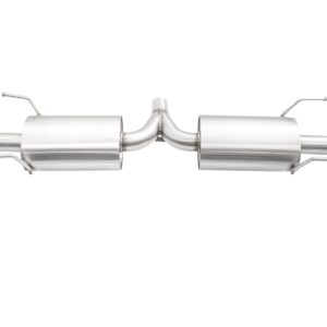 Mazda RX-8 09-13 Exhaust System - MR-CBS-MRX80925-SS-0