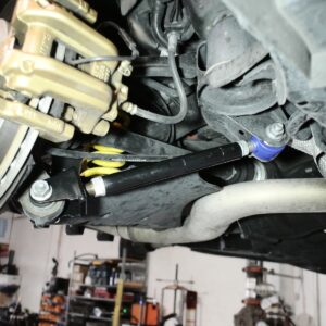 BMW 2-Series F22 14-21 Rear Lower Trailing Arm (Spherical) - MRC-BM-0380-255518