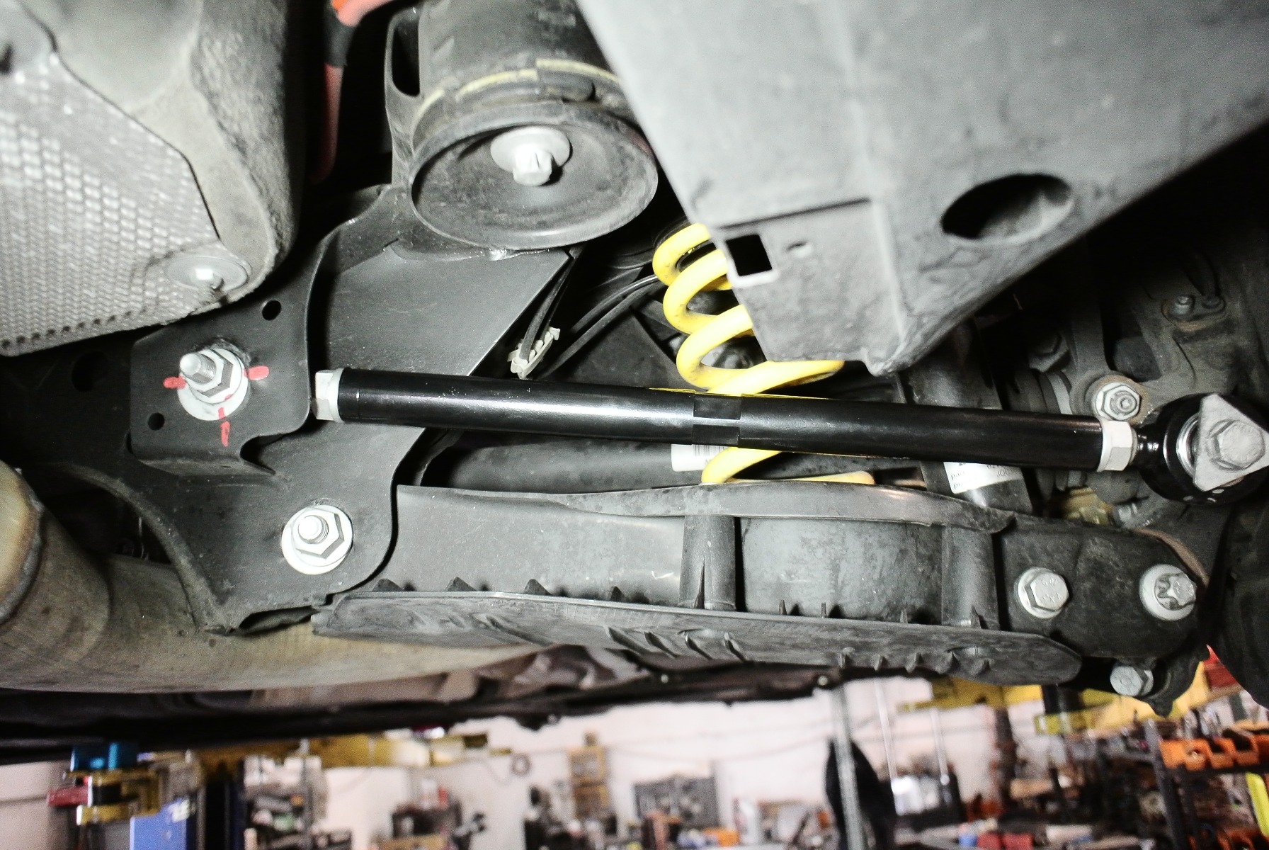 BMW 4-Series F32 14-19 Rear Lower Toe Arm (Spherical) - MRC-BM-0370-255528