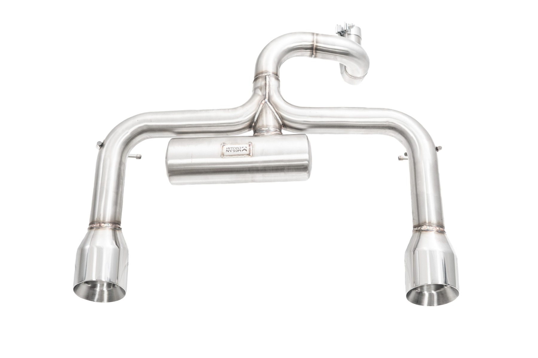 Jeep Wrangler Unlimited (JLU) 18+ ABE Type Exhaust System – LW-ABE
