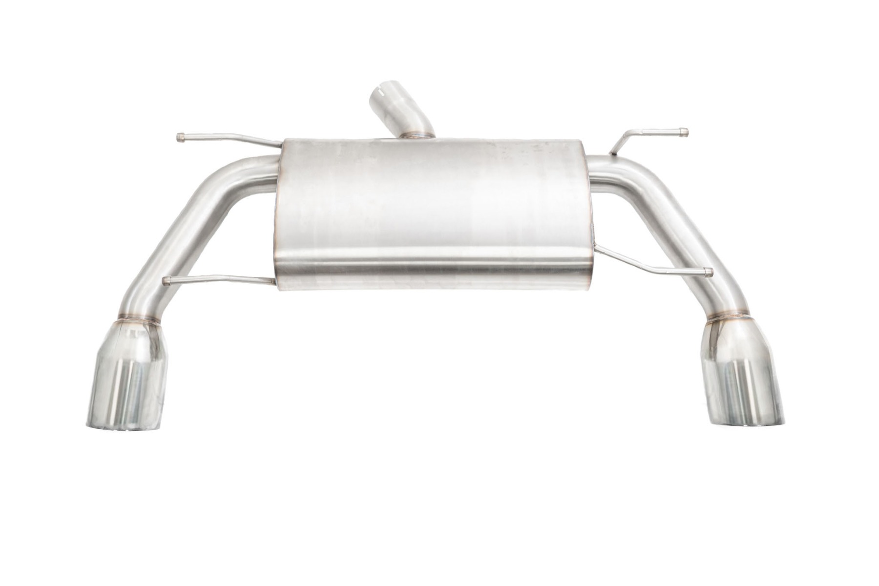 Toyota GR86 2022+ CBS Exhaust System Stainless Tips – MR-CBS-T8622