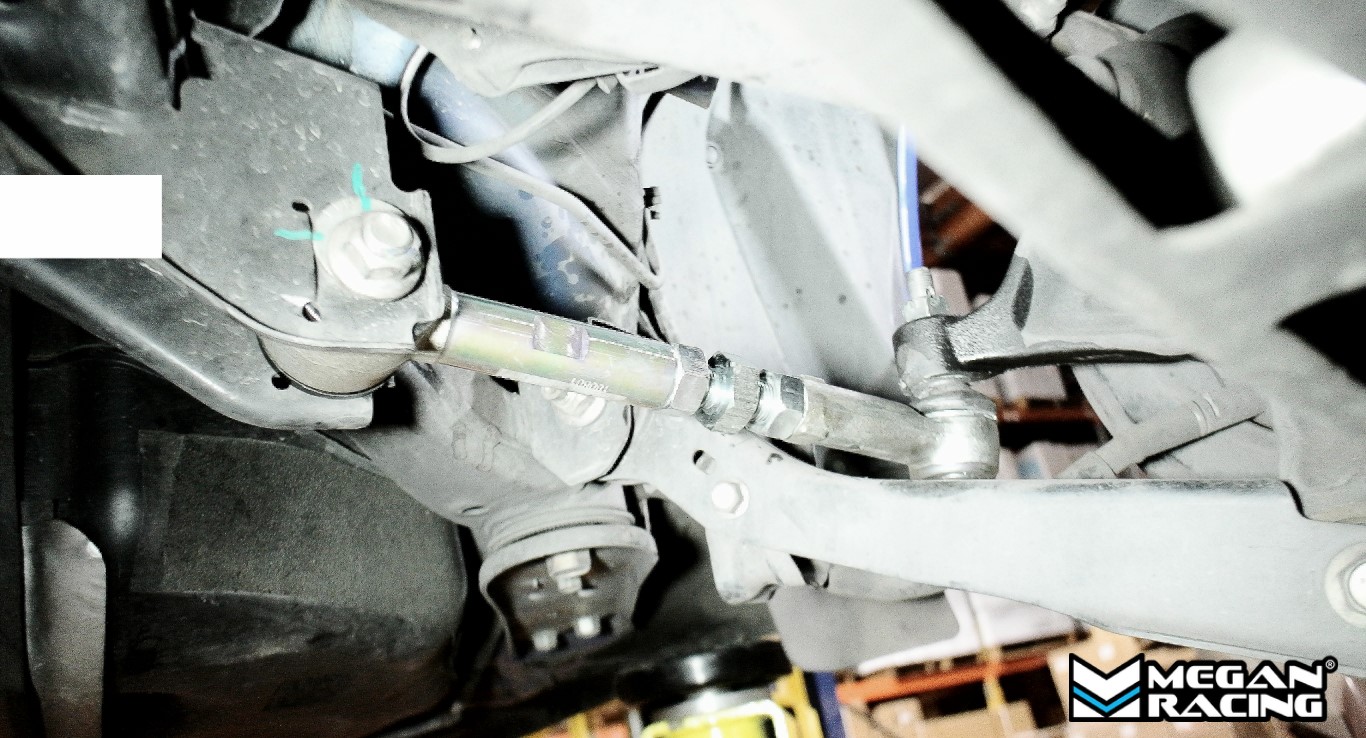 Scion FR-S / Toyota FT86 13-21 / Subaru BRZ 13+ Rear Lower Toe