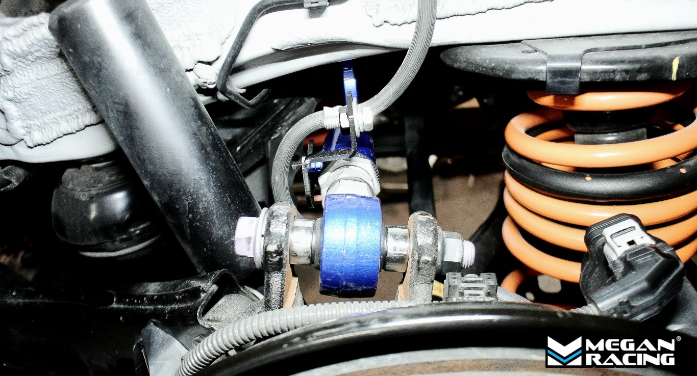 Toyota Sienna 2021+ Rear Upper Camber Arms – MRS-TY-1821 – Megan