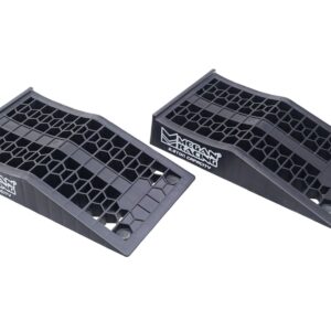 Single Piece 2.5 Ton Drive-On Ramps (Set of 2) - MR-RAMP-03-0