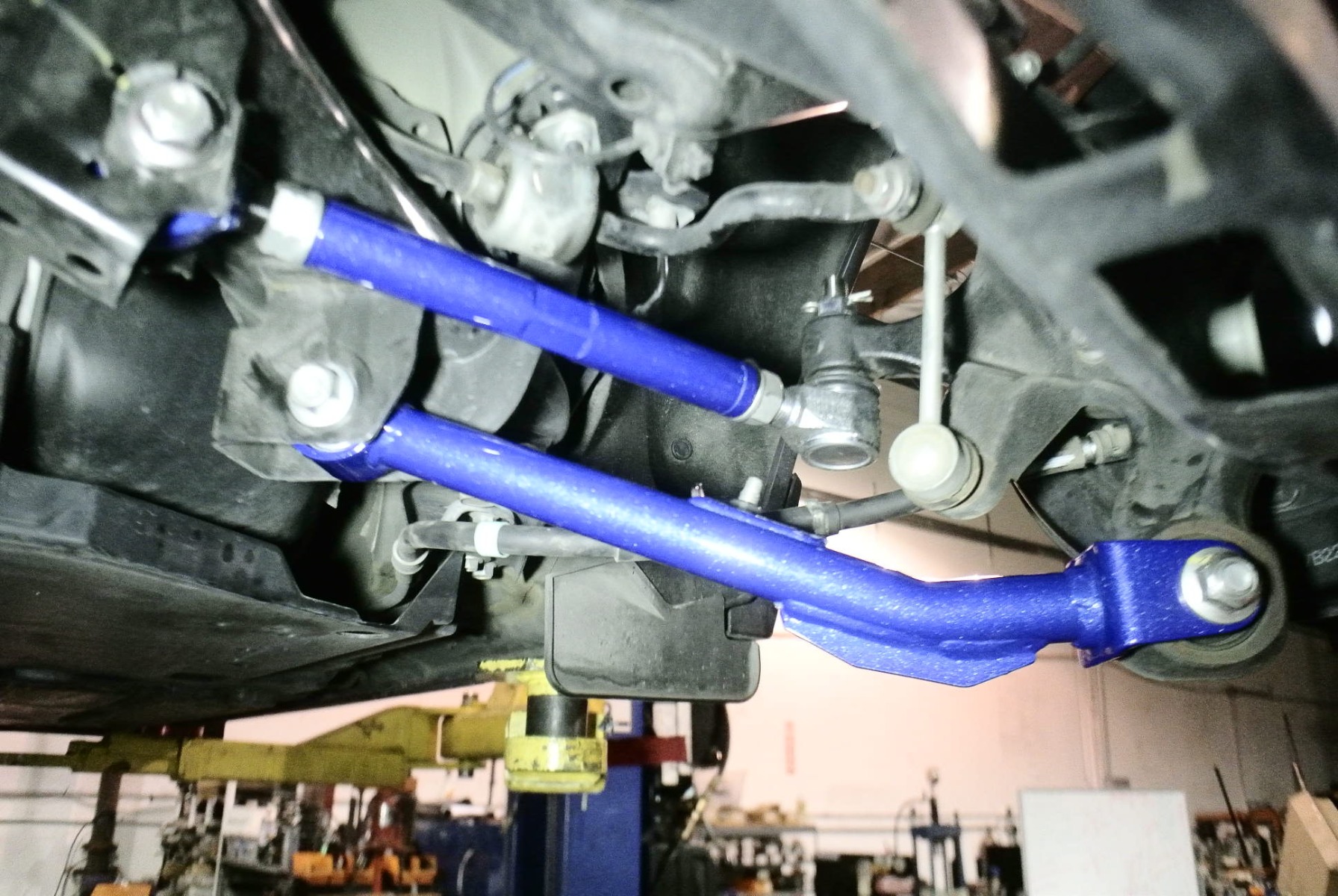 Subaru Forester 2019+ Rear Toe Arm - MRS-SU-1070-255644