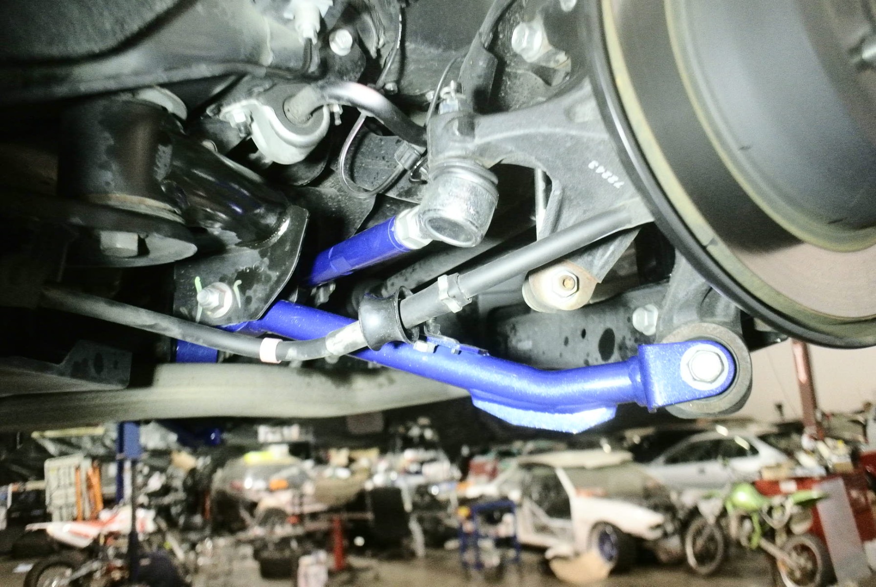 Subaru Forester 2019+ Rear Toe Arm - MRS-SU-1070-255645