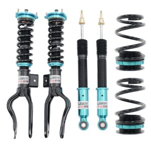 Tesla Model Y 19+ AWD / Model 3 17+ AWD (LOW) EZII Series Coilover Kit - MR-CDK-TSLY19X-EZII-0