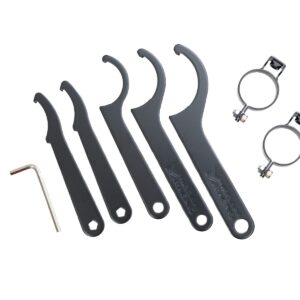 Kia Stinger 18-23 Street Series Coilover Kit (RWD) - MR-CDK-KST18-255686